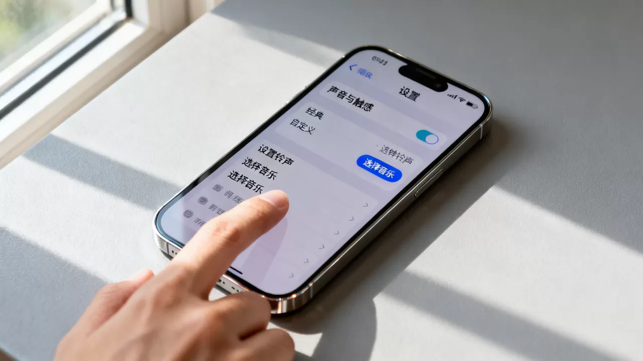 自定义iphone闹钟铃声,iphone怎么设置闹钟铃声 自定义iphone闹钟铃声,iphone怎么设置闹钟铃声