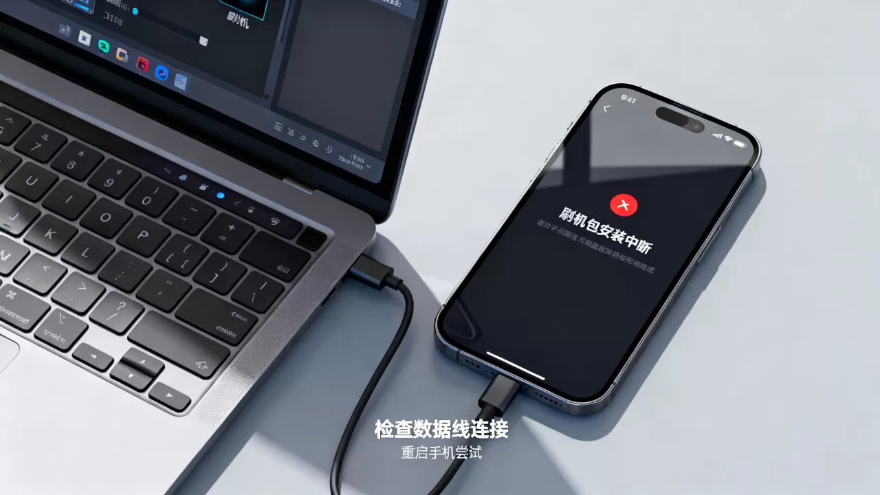 刷机包安装中断怎么办,手机刷机失败解决方法 刷机包安装中断怎么办,手机刷机失败解决方法