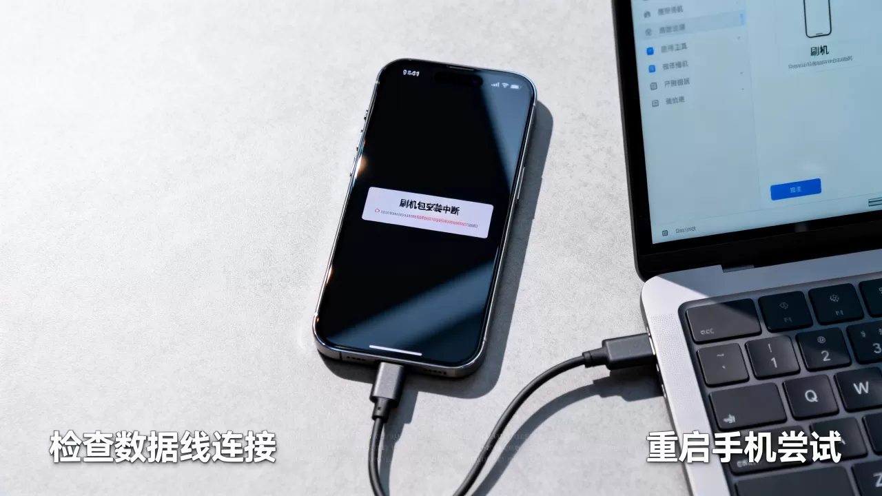 刷机包安装中断怎么办,手机刷机失败解决方法 刷机包安装中断怎么办,手机刷机失败解决方法