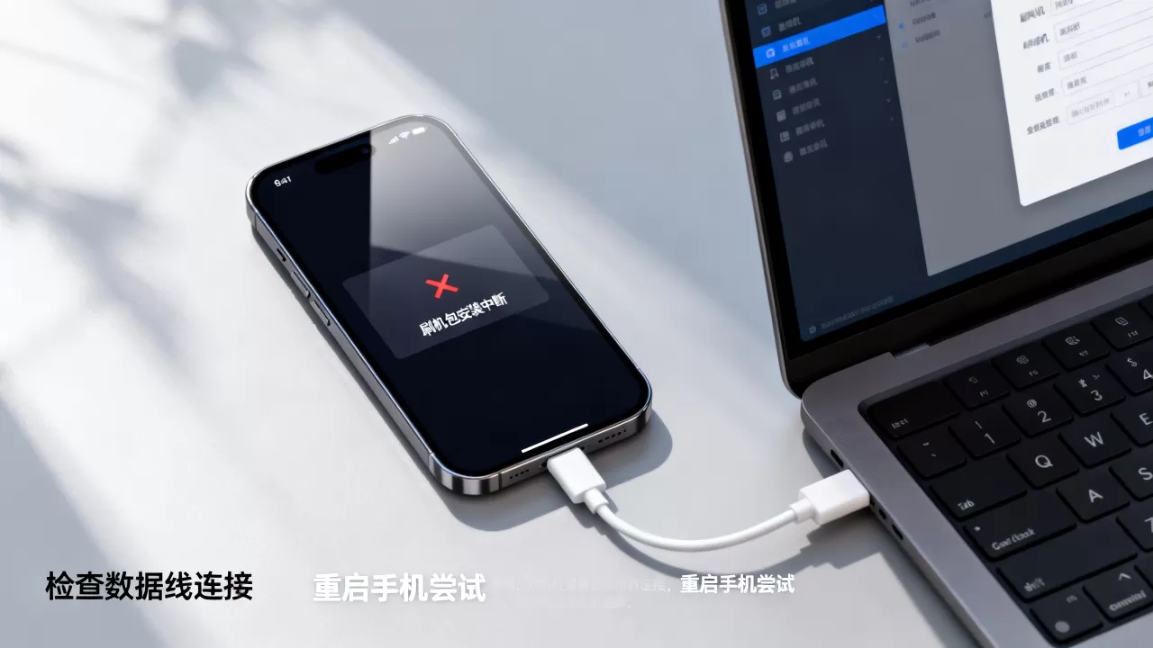 刷机包安装中断怎么办,手机刷机失败解决方法 刷机包安装中断怎么办,手机刷机失败解决方法