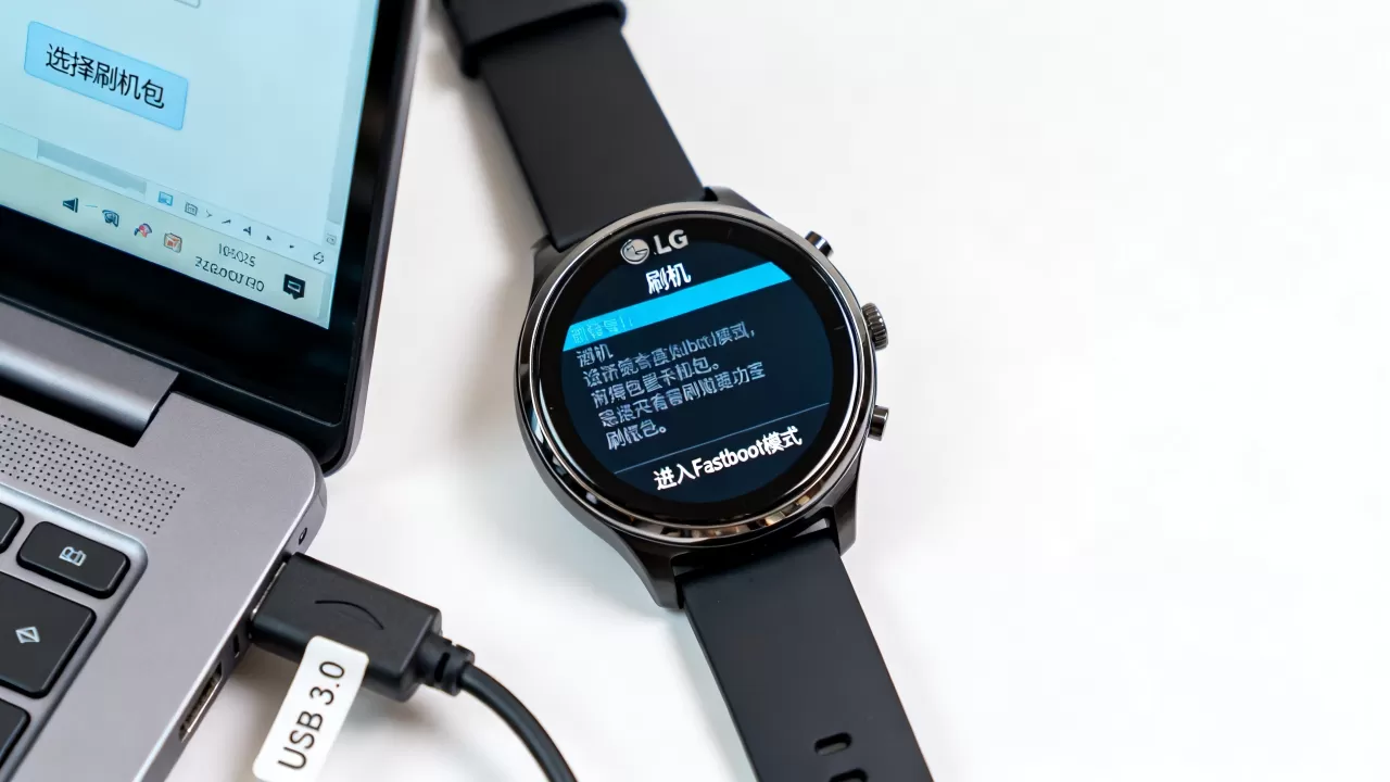 lg g watch刷机教程，lg g watch刷机失败怎么办