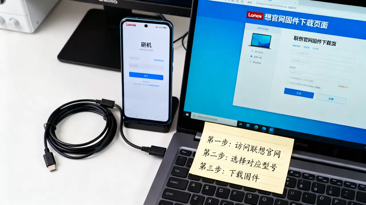 联想手机刷机固件怎么下载，联想手机刷机教程