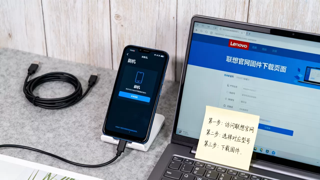 联想手机刷机固件怎么下载，联想手机刷机教程