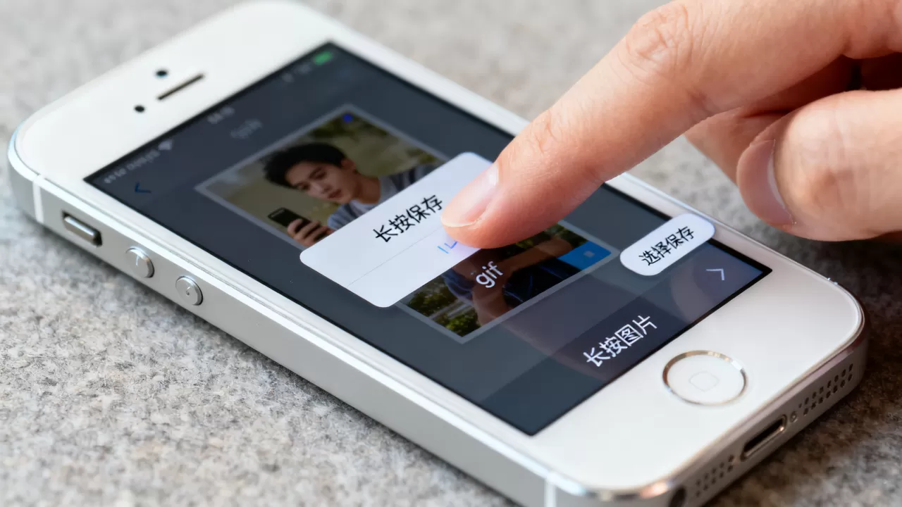 iphone5s保存gif图片,iphone5s怎么保存gif动图 iphone5s保存gif图片,iphone5s怎么保存gif动图