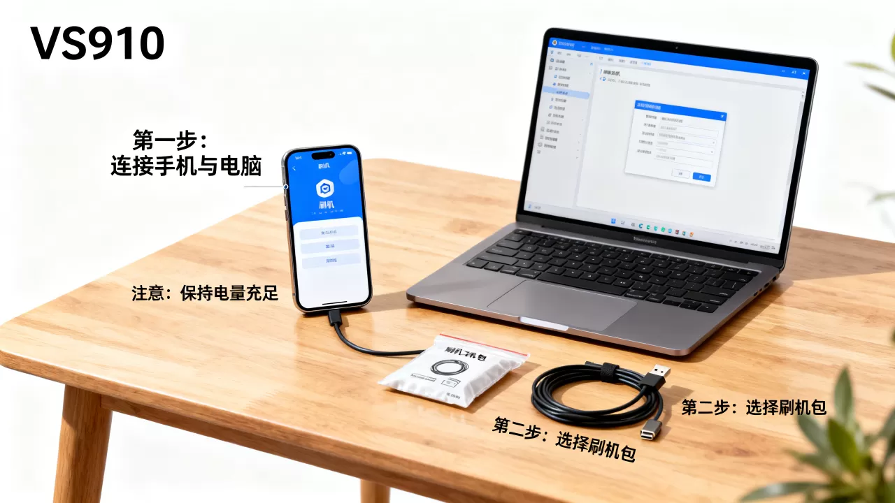 vs910刷机教程,vs910刷机失败怎么办 vs910刷机教程,vs910刷机失败怎么办