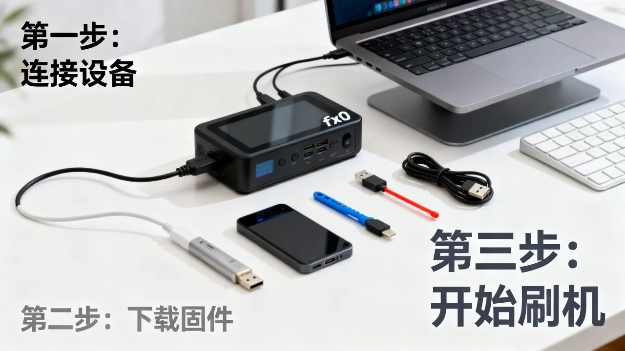 fx0刷机教程，fx0怎么刷机，fx0刷机失败怎么办