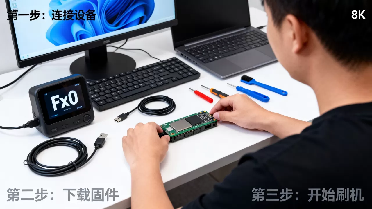 fx0刷机教程，fx0怎么刷机，fx0刷机失败怎么办