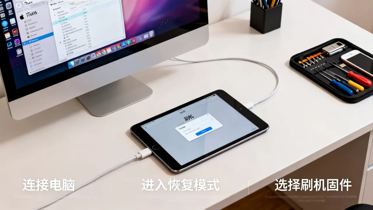 ipad mini刷机教程,iPad刷机失败怎么解决? ipad mini刷机教程,iPad刷机失败怎么解决?