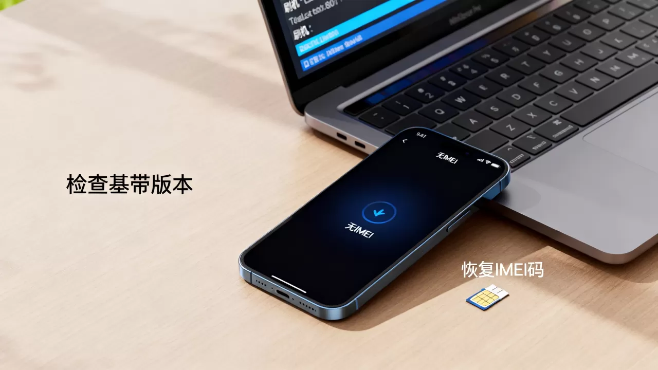 刷机后无IMEI怎么办？刷机后无IMEI