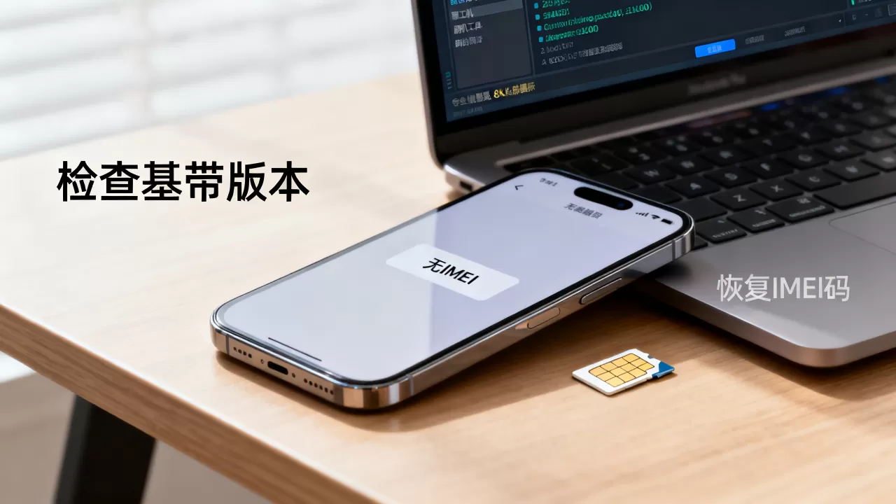 刷机后无IMEI怎么办？刷机后无IMEI