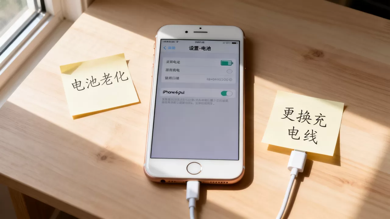 iphone6plus跳电怎么办？iPhone6plus跳电原因及解决方法