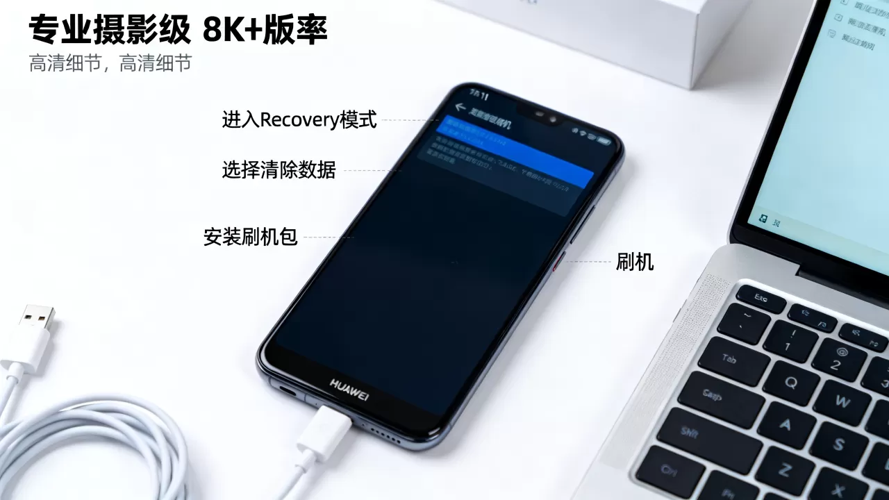 华为511怎样刷机，华为511刷机教程