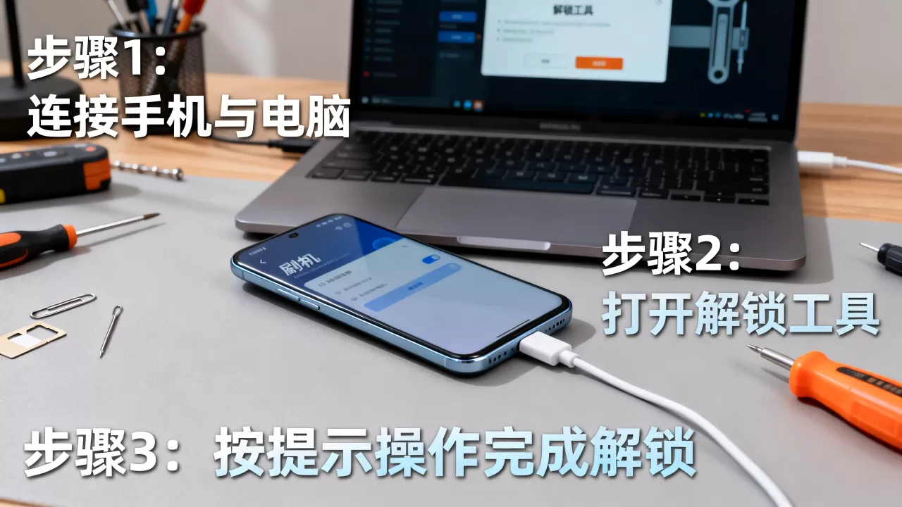 小米手机怎么快速刷机解锁？小米刷机解锁教程