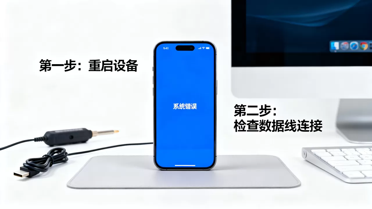 刷机后出现蓝屏怎么办，刷机蓝屏解决方法