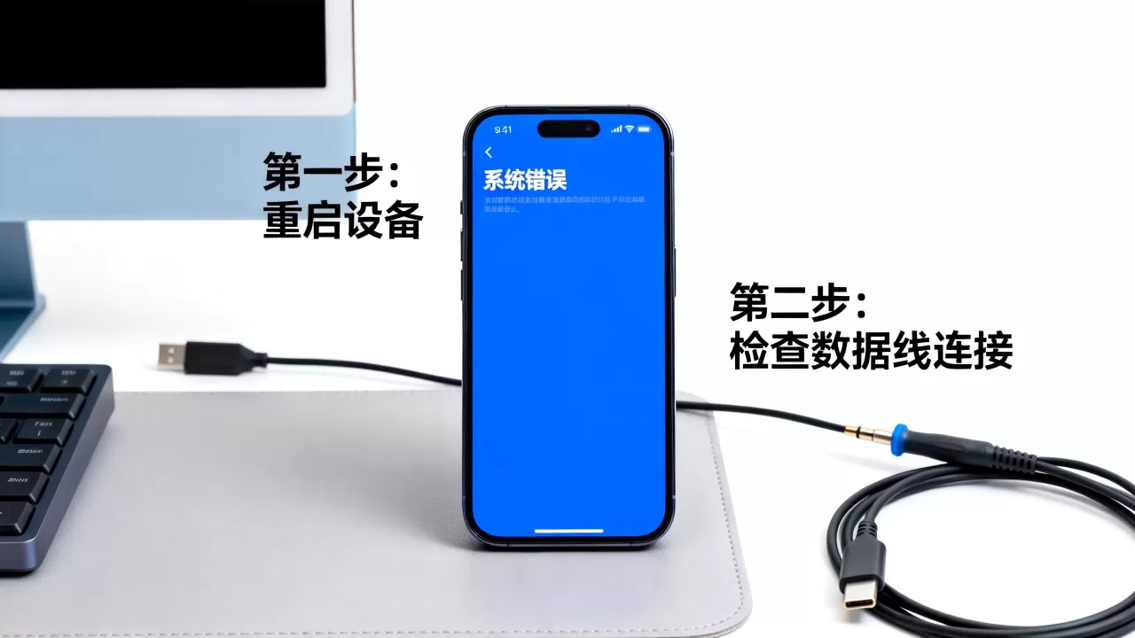 刷机后出现蓝屏怎么办，刷机蓝屏解决方法