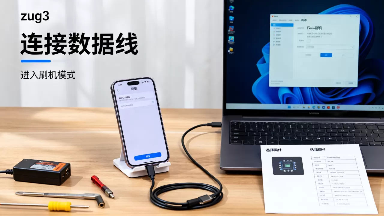 zug3刷机教程，zug3刷机失败怎么办