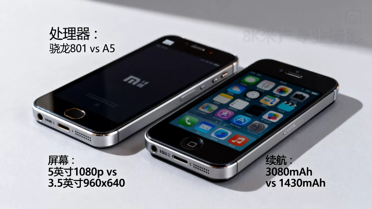 小米4和iPhone 4s哪个更值得购买,小米4和iPhone 4s对比 小米4和iPhone 4s哪个更值得购买,小米4和iPhone 4s对比