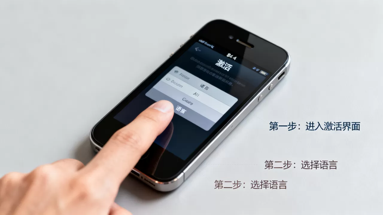 iphone4跳过id锁，iphone4跳过id锁怎么操作