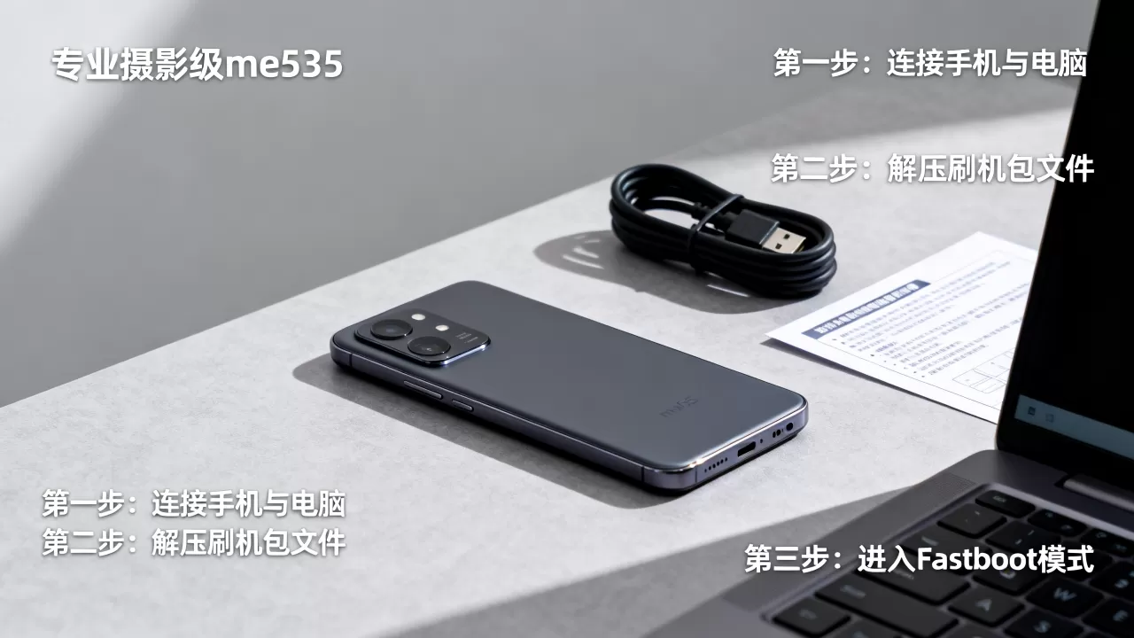 me535刷机教程，me535刷机包下载