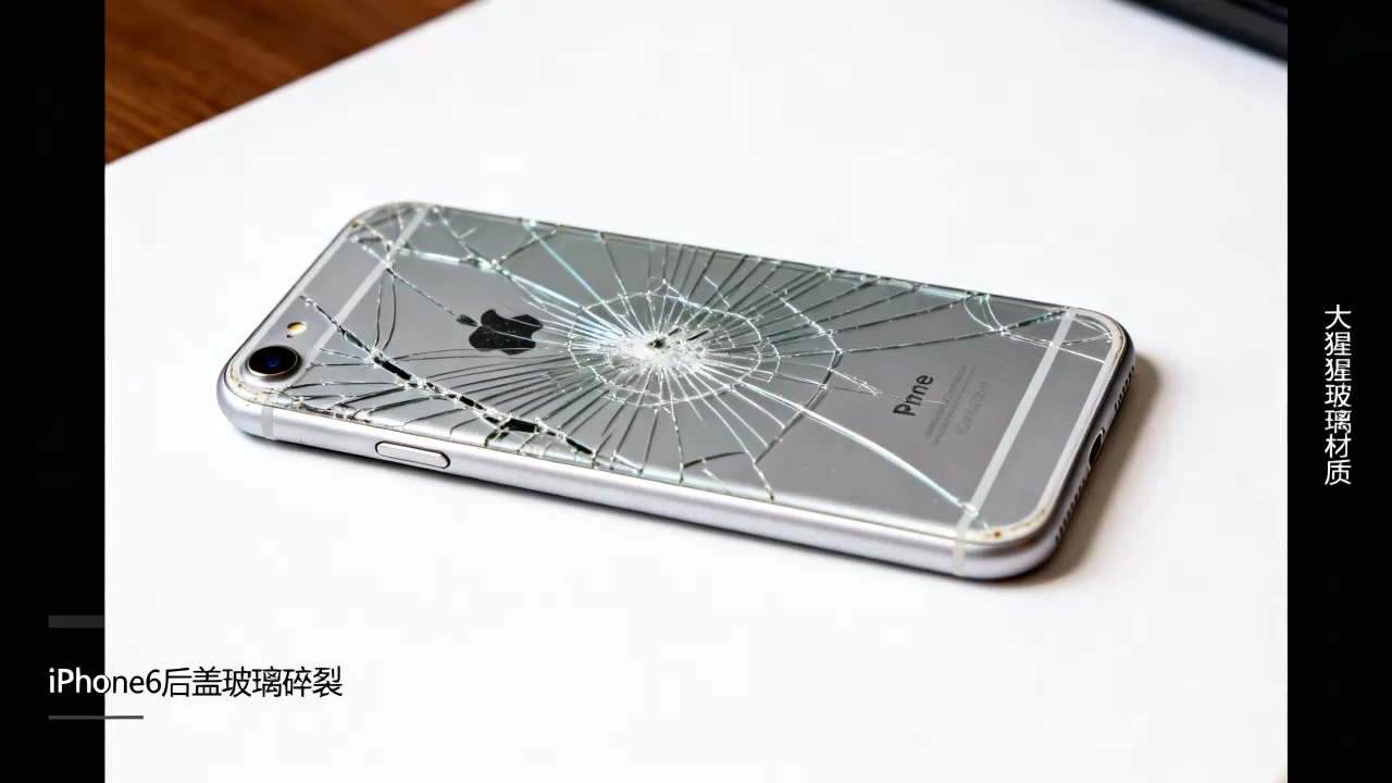 iPhone6后盖玻璃碎了怎么办,iPhone6大猩猩玻璃 iPhone6后盖玻璃碎了怎么办,iPhone6大猩猩玻璃
