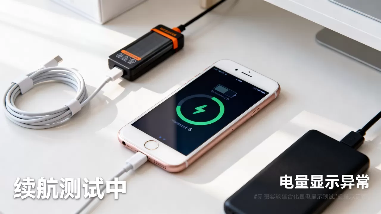 iphone6电量显示不准怎么回事，iphone6电池续航短