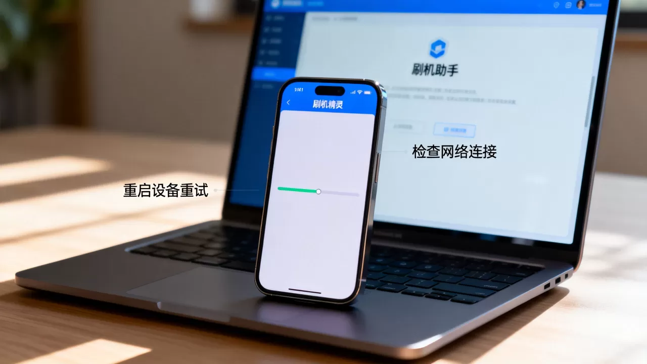 刷机精灵卡住不动怎么办,刷机精灵卡死 刷机精灵卡住不动怎么办,刷机精灵卡死