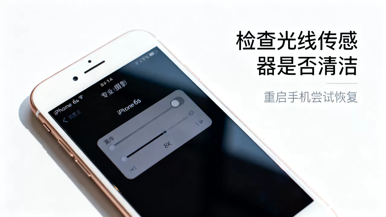 iphone6s自动亮度失效怎么解决?iphone6s自动亮度调节 iphone6s自动亮度失效怎么解决?iphone6s自动亮度调节