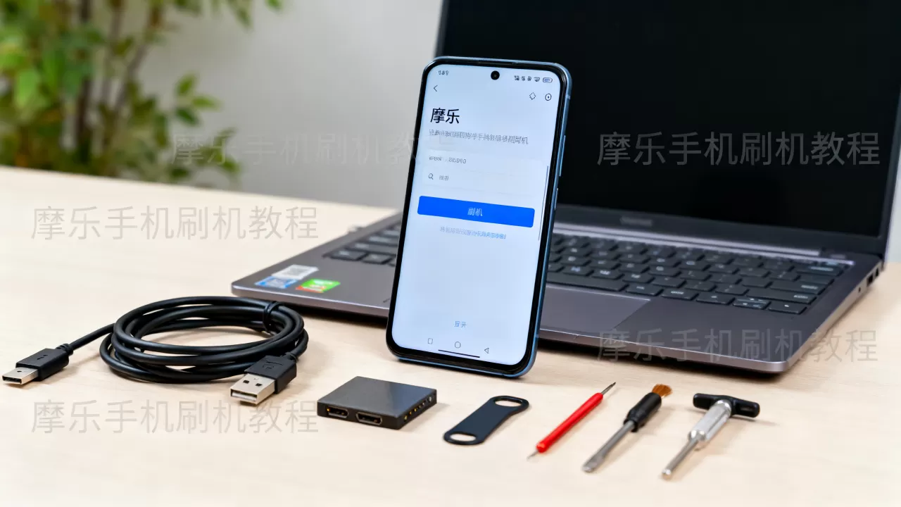 摩乐手机刷机教程，摩乐手机刷机教程