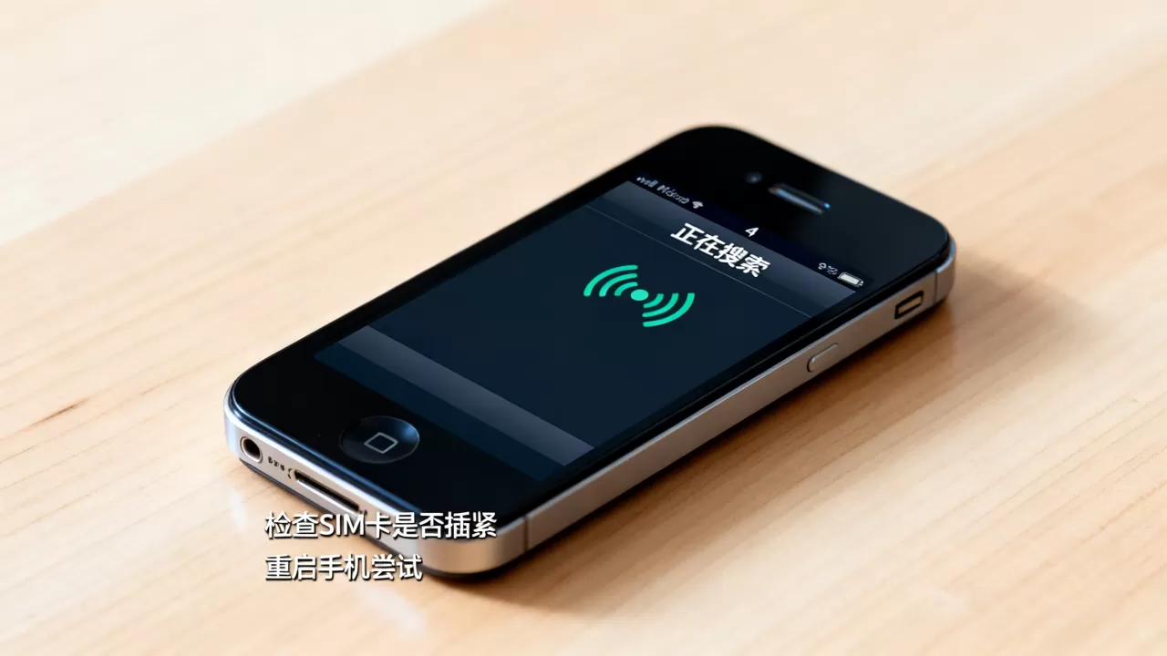 iphone4显示正在搜索怎么办?iphone4搜索不到信号 iphone4显示正在搜索怎么办?iphone4搜索不到信号