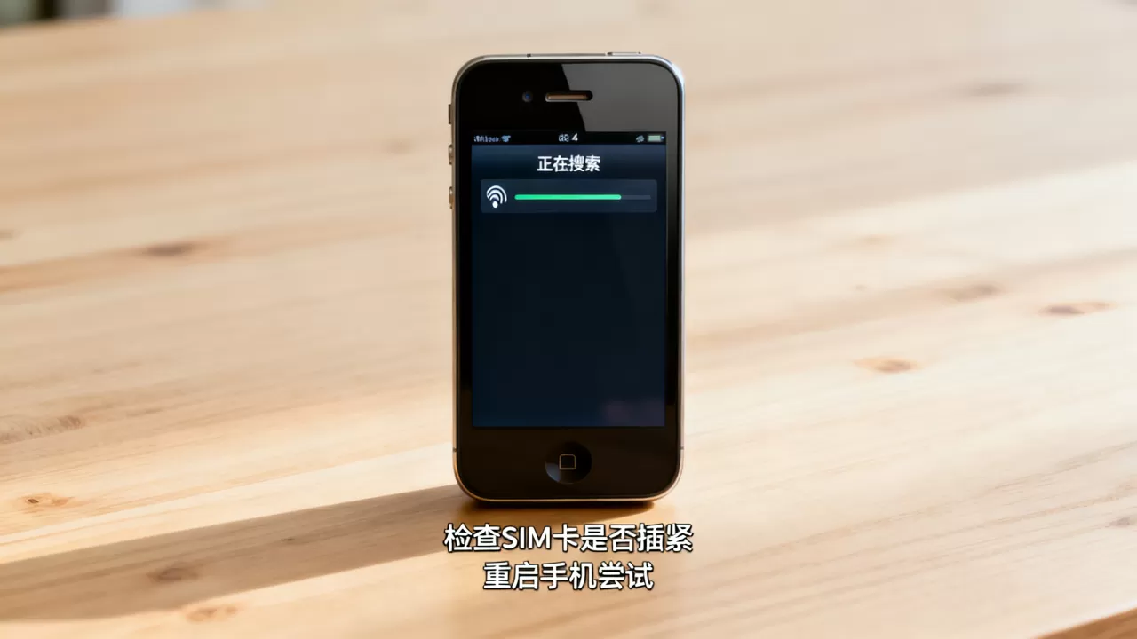 iphone4显示正在搜索怎么办?iphone4搜索不到信号 iphone4显示正在搜索怎么办?iphone4搜索不到信号