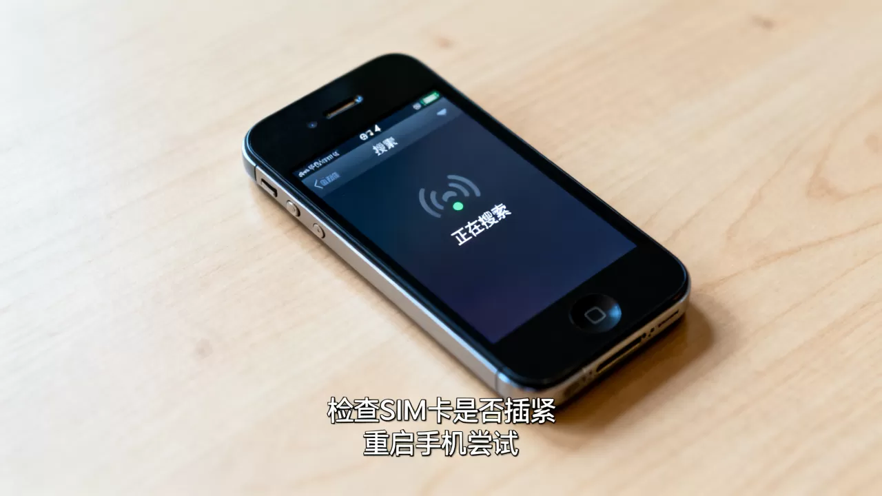 iphone4显示正在搜索怎么办?iphone4搜索不到信号 iphone4显示正在搜索怎么办?iphone4搜索不到信号