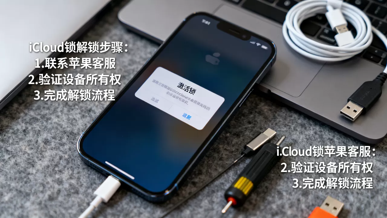 Icloud锁了刷机怎么办？iCloud锁怎么解锁