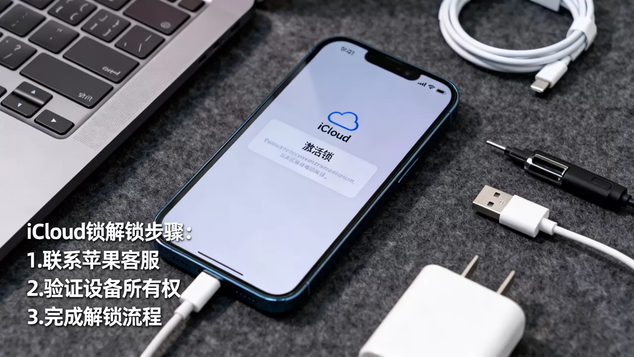 Icloud锁了刷机怎么办？iCloud锁怎么解锁