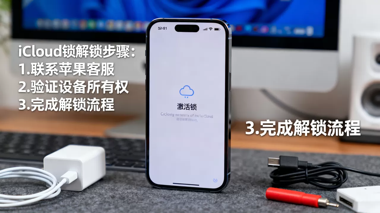 Icloud锁了刷机怎么办？iCloud锁怎么解锁
