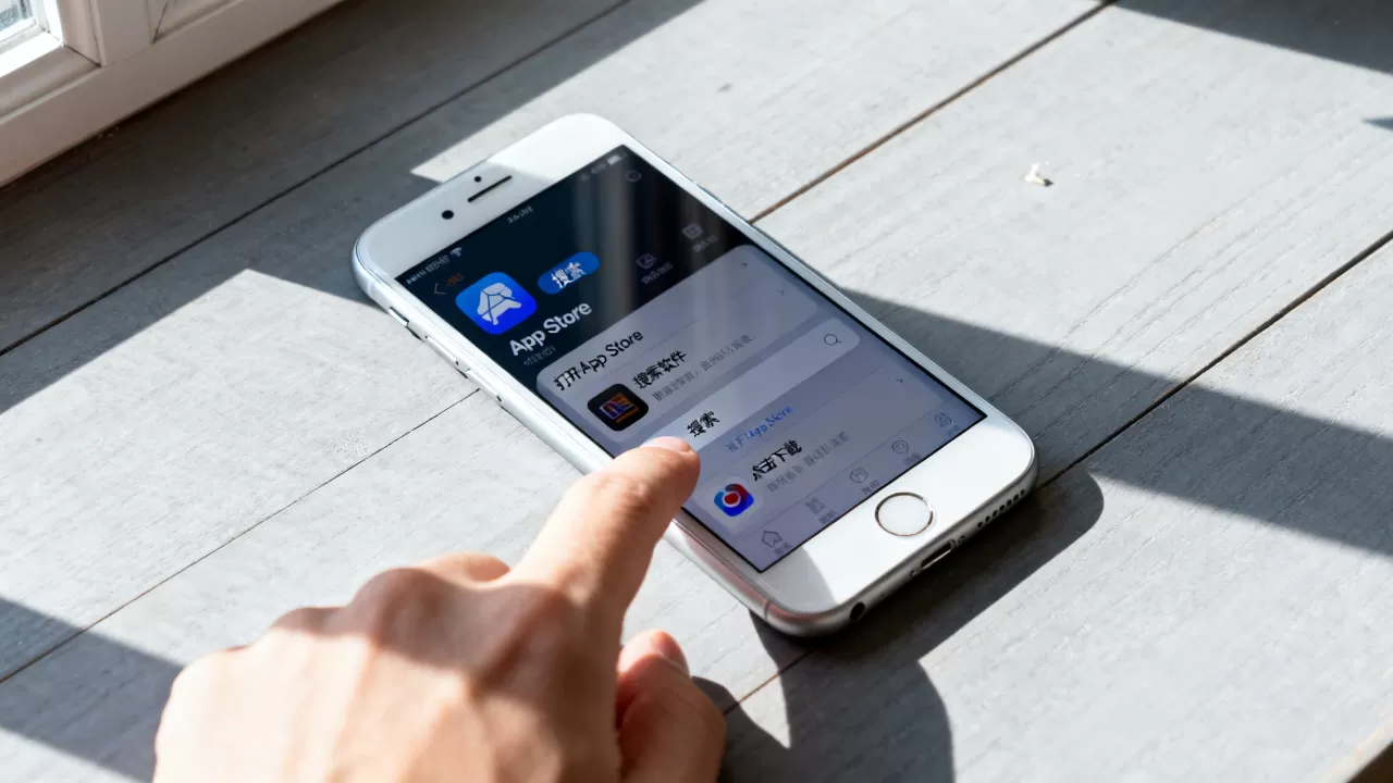怎么把软件安装到iphone，iphone怎么安装软件