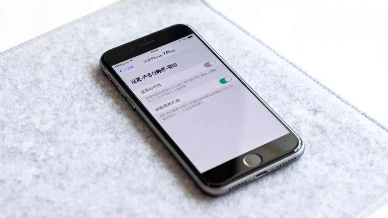 iphone7plus怎么震动,iphone7plus震动没反应怎么设置 iphone7plus怎么震动,iphone7plus震动没反应怎么设置