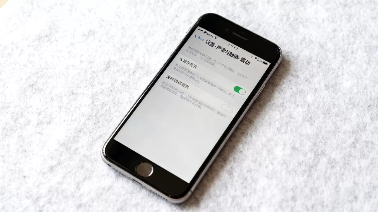iphone7plus怎么震动,iphone7plus震动没反应怎么设置 iphone7plus怎么震动,iphone7plus震动没反应怎么设置