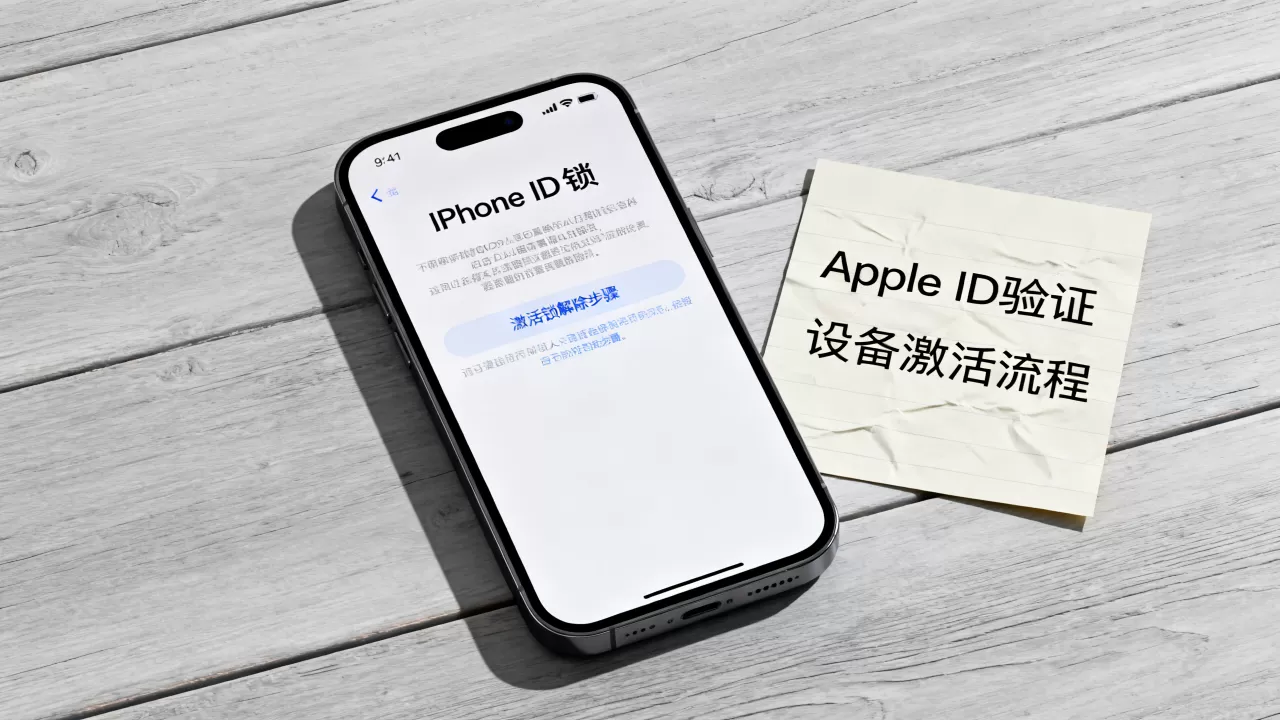 iphone的id锁是什么,iphone激活锁怎么解除 iphone的id锁是什么,iphone激活锁怎么解除