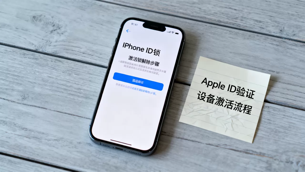 iphone的id锁是什么,iphone激活锁怎么解除 iphone的id锁是什么,iphone激活锁怎么解除