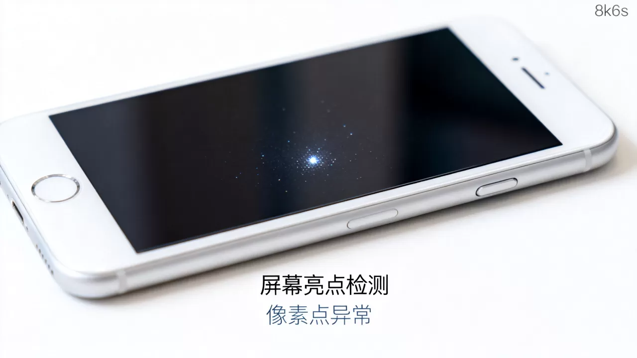 iphone6s屏幕亮点是什么，iphone6s屏幕亮点