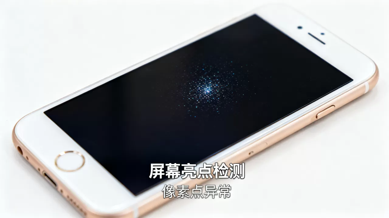 iphone6s屏幕亮点是什么，iphone6s屏幕亮点