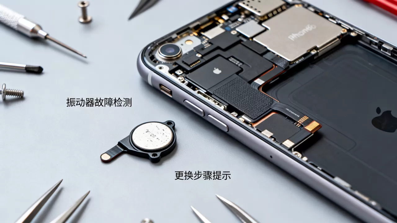 iphone6振动器坏了怎么办，iphone6振动器