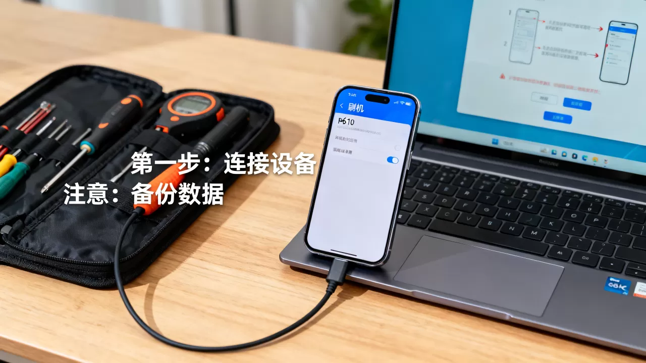 p6210刷机教程，p6210刷机失败怎么办