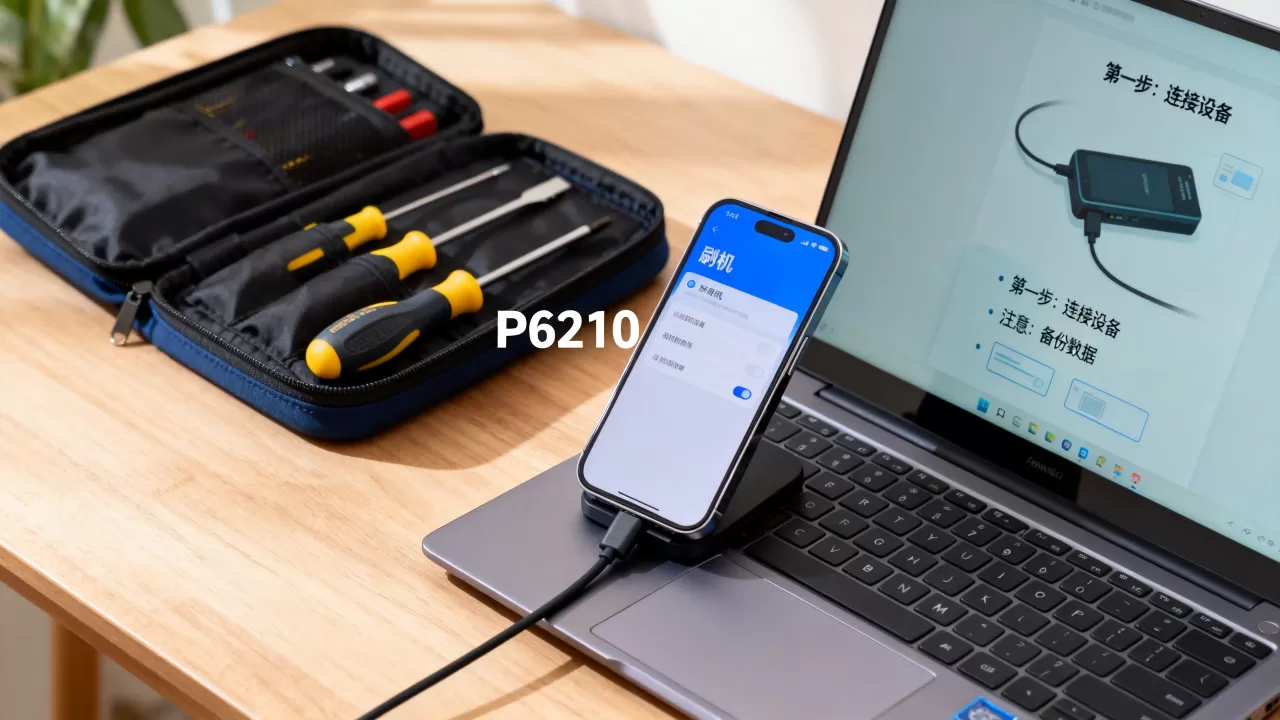 p6210刷机教程，p6210刷机失败怎么办