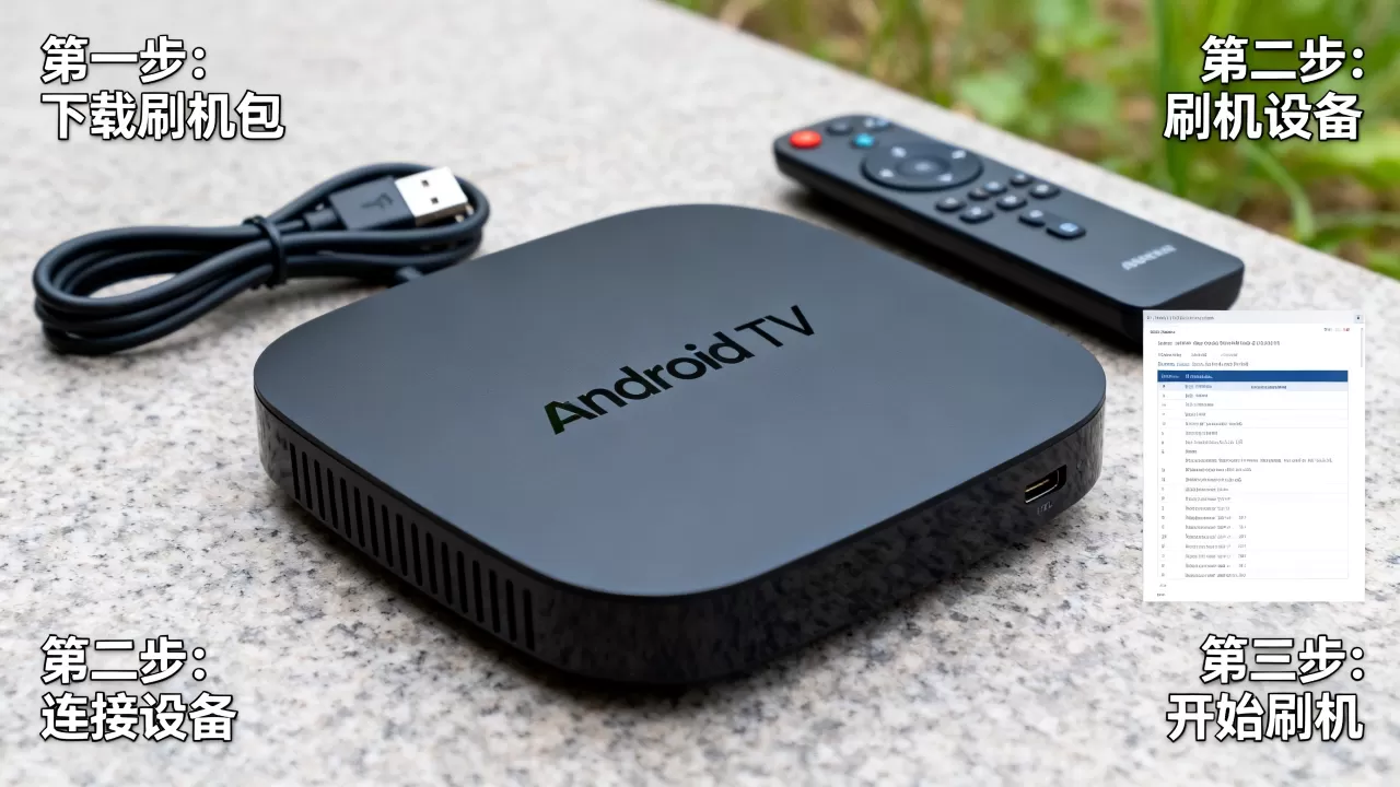 android tv刷机包怎么刷，android tv刷机包
