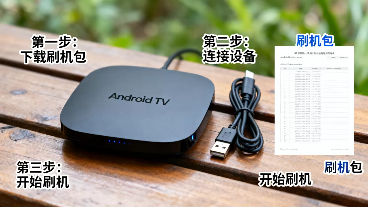 android tv刷机包怎么刷，android tv刷机包