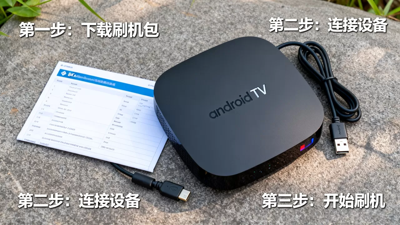 android tv刷机包怎么刷，android tv刷机包