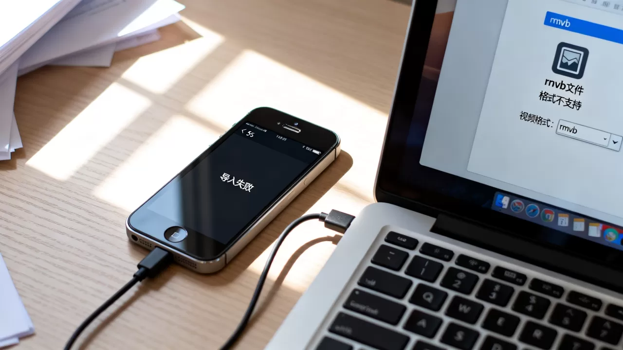 rmvb导入iphone5s失败怎么办,iphone5s支持rmvb格式吗 rmvb导入iphone5s失败怎么办,iphone5s支持rmvb格式吗