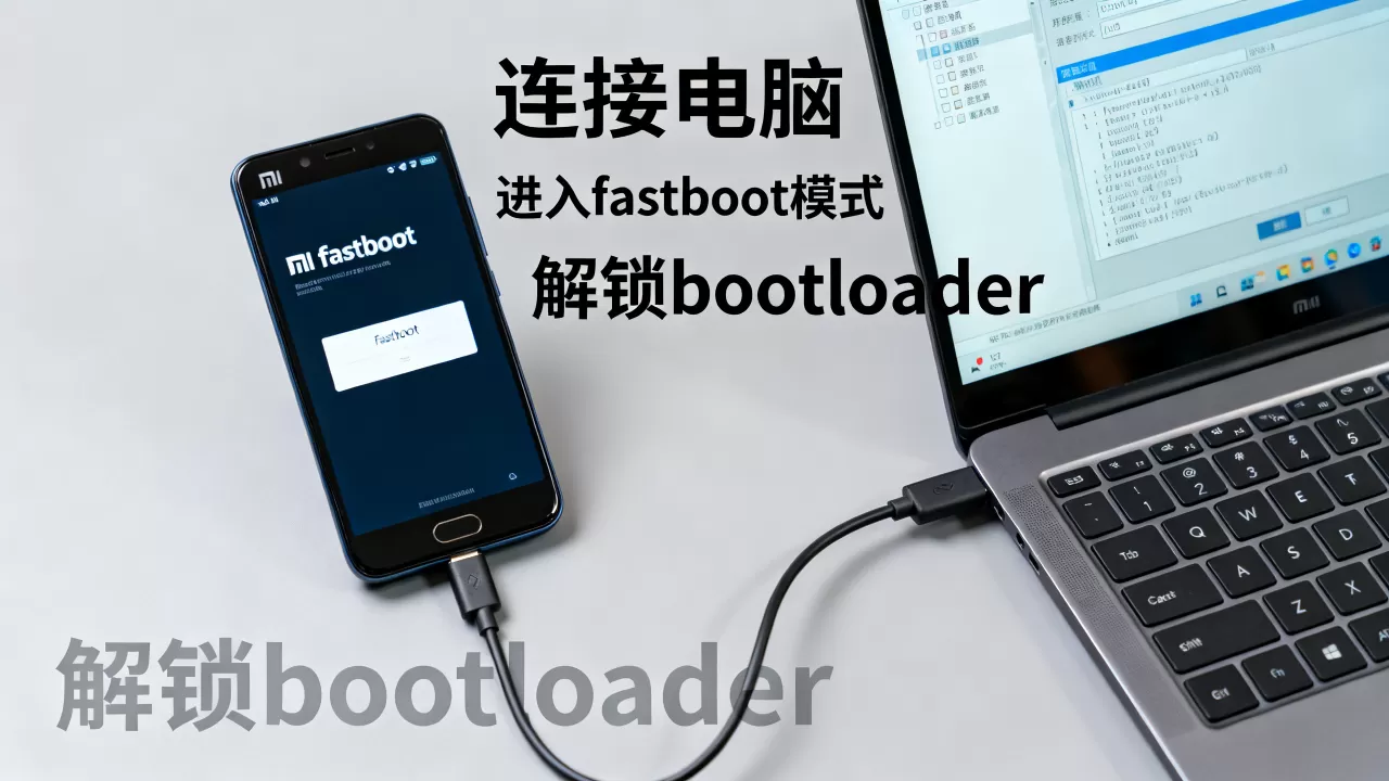 小米note刷机解锁教程，小米note怎么解锁bootloader