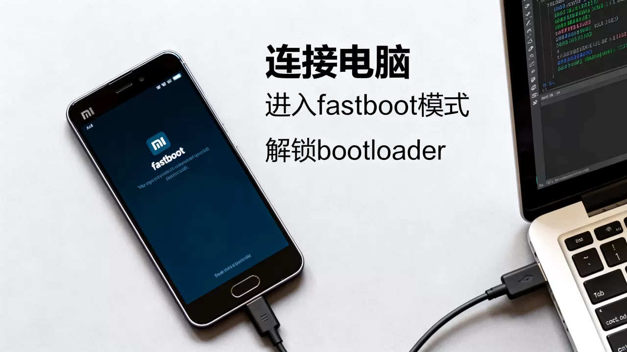 小米note刷机解锁教程，小米note怎么解锁bootloader